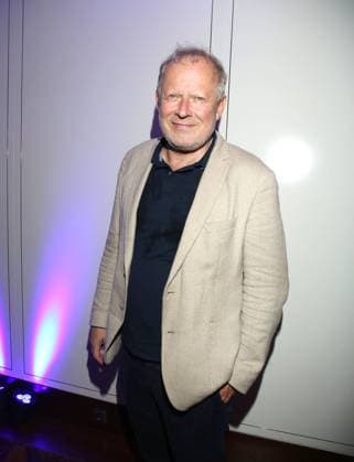 Axel Milberg , Aftershowparty anlaesslich der Eroeffnung des Hambuerger Filmfestes im Grand Elysee Hamburg *** Axel Milberg , Aftershowparty at the opening of the Hambuerger Filmfest at the Grand Elysee Hamburg Copyright: xEventpressxxrhx