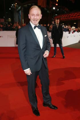 Alexander Held auf dem roten Teppich bei der 53. Verleihung der Goldenen Kamera in der Hamburger Messe in Hamburg *** Alexander Held on the red carpet at the 53 Golden Camera Awards in the Hamburger Messe in Hamburg Copyright: xEventpressx