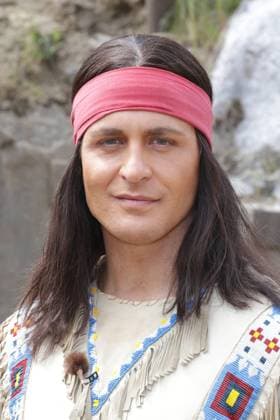 Alexander Klaws Winnetou , press performance of the new season of the Kayl May Festival Under Vultures The Son of the Baehrenjaegers, Bad Segeberg, 21 06 2019 Copyright: xIMAGOxx
