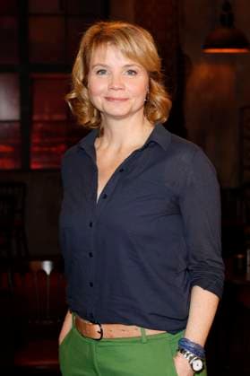 Annette Frier, Koelner Treff (Folge 490), WDR Studio BS2, Koeln, 22.02.2019, *** Annette Frier, Koelner Treff episode 490 , WDR Studio BS2, Koeln, 22 02 2019, Copyright: xEventpressxMPx