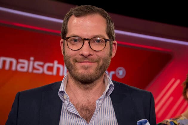 Nach internen Ermittlungen Bild -Chefredakteur Julian Reichelt kehrt nach Freistellung zurueck. Archivfoto:Julian REICHELT, Deutschland,Chefredakteur, Journalist, Portraet,Portrait,Porträt, angeschnittenes Einzelbild, Einzelmotiv, Maischberger , Talkshow, WDR ARD, 07.11.2018. a *** After internal investigation Bild editor-in-chief Julian Reichelt returns after leave of absence Archive photo Julian REICHELT, Germany,editor-in-chief, journalist, portraet,portrait,portrait, cropped single image, single subject, Maischberger , talk show, WDR ARD, 07 11 2018 a