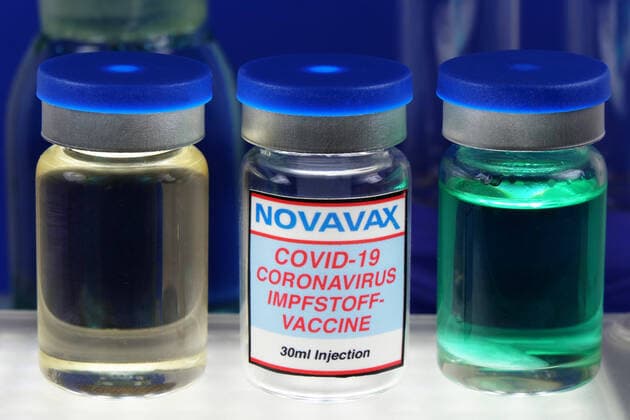 Symbol image Coronaserum vaccine doses Corona vaccine
