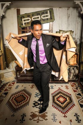 Patrick Dewayne Verleihung des 7. DEUTSCHER SCHAUSPIELPREIS 2018 im Zoo Palast und Party im Waldorf Astoria in Berlin *** Patrick Dewayne Awarding of the 7 DEUTSCHER SCHAUSPIELPREIS 2018 at the Zoo Palast and party at the Waldorf Astoria in Berlin. Copyright: xEventpressxFuhrx