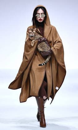 Bilder des Jahres 2021, Entertainment 03 März Entertainment Themen der Woche KW13 Bilder des Jahres 2021, Entertainment 03 März March 30, 2021, Beijing: Photo shows the fashion show of LYNEE during the 2021 FW China Fashion Week in Beijing, China, 28 March 2021. Beijing  - ZUMAc43_ 20210330_zaf_c43_045 Copyright: xChinaImagesx