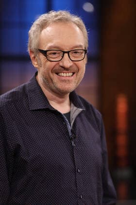 Josef Hader as a guest in the WDR program Koelner Treff on 03 03 2017 Copyright: xEventpressxAdolphx