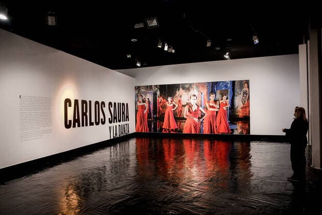 Bilder des Jahres 2021, Entertainment 04 April Entertainment Themen der Woche KW13 Entertainment Bilder des Tages Some of the materials that make up the exhibition Carlos Saura and Dance , on 4 April 2021 at the Centro Cultural de la Villa, in Madrid (Spain). This exhibition recreates the creative universe around the dance of the filmmaker Carlos Saura through his personal archive. Thus, the exhibition is made up of a repertoire of materials that includes photographs, drawings, film and theatre fragments, photosaurs (painted photographs), scripts, manuscripts, filming photographs, posters and documentary materials. Many of these materials have never been exhibited to the public. 4 APRIL 2021;CARLOS SAURA;DANCE;EXHIBITION;MADRID;CINEMA;FLAMENCO;MUSIC Ricardo Rubio LagenciaEP 04 04 2021 MADRID MADRID Spain Copyright: xRicardoxRubiox 3631604