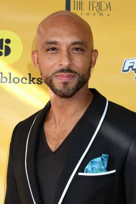 April 10, 2021, Tustin, CA, USA: LOS ANGELES - APR 10: David BIanchi at the Award This! 2021 LIVE Drive-In Awards at the Mess Hall on April 10, 2021 in Tustin, CA Tustin USA - ZUMAb170 20210410_zap_b170_011 Copyright: xKayxBlakex