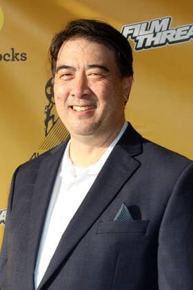 April 10, 2021, Tustin, CA, USA: LOS ANGELES - APR 10: Alan Ng at the Award This! 2021 LIVE Drive-In Awards at the Mess Hall on April 10, 2021 in Tustin, CA Tustin USA - ZUMAb170 20210410_zap_b170_019 Copyright: xKayxBlakex