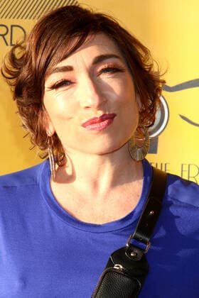 April 10, 2021, Tustin, CA, USA: LOS ANGELES - APR 10: Naomi Grossman at the Award This! 2021 LIVE Drive-In Awards at the Mess Hall on April 10, 2021 in Tustin, CA Tustin USA - ZUMAb170 20210410_zap_b170_024 Copyright: xKayxBlakex