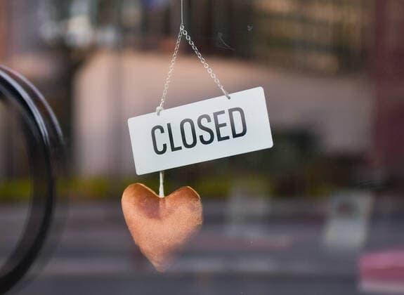 xblx, store closing, closed store, CLOSED, emwirt Frankfurt am Main