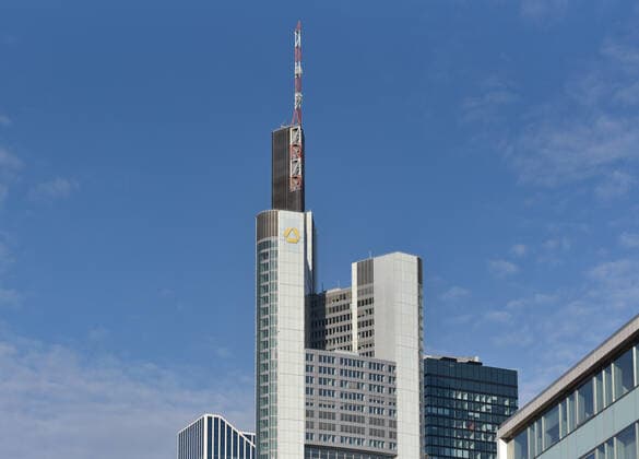 xblx, Commerzbank Tower Frankfurt am Main