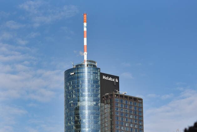 xblx, MainTower of Helaba, Frankfurt am Main