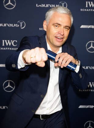 Andreas von Thien - 10th Laureus Media Award in Berlin, Germany on 12.11.2014 Copyright: xJamesxColdreyx