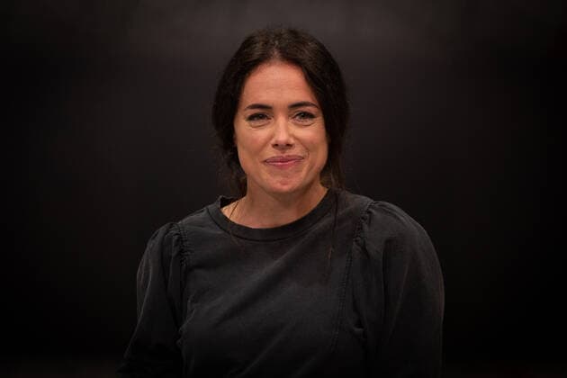 Actress Patricia Lopez Arnaiz, best Spanish actress for her work in Ane , poses during the presentation of the winners of the RNE Sant Jordi Film Awards 2021, on April 19, 2021, in Barcelona, Catalonia (Spain). The Sant Jordi Cinematography Awards are one of the oldest cinematographic awards in Spain. They are awarded annually by Radio Nacional de Espana (RNE) through its delegation in Barcelona since 1957, and do not have an economic endowment. 19 APRIL 2021;BARCELONA;AWARDS;SANT JORDI;CINEMA;RNE David Zorrakino LagenciaEP 04 19 2021 Barcelona Barcelona Spain Copyright: xDavidxZorrakinox 3651520