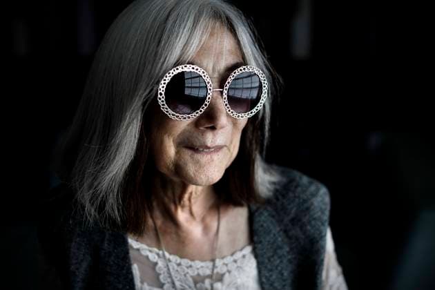 MARÃA KODAMA Maria Kodama, viuda de Borges. Maria Kodama, widow of Borges. MADRID ESPANA 112524267 *** MARÃA KODAMA Maria Kodama, widow of Borges Maria Kodama, widow of Borges MADRID ESPANA 112524267  ALBERTOxDIxLOLLI