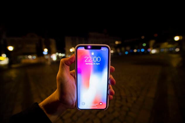 Coronavirus curfew in Herford Deserted streets were the rule in the city of Herford at night from 10 p.m. Photo Kirchner Media Wedel Herford North Rhine Westphalia Germany Copyright: xKirchner-Media Wedelx