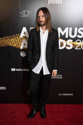 2021 APRA MUSIC AWARDS, Kevin Parker during The APRA Music Awards, in Sydney, Wednesday, April 28, 2021. ( NO ARCHIVING, EDITORIAL USE ONLY, NO USE IN BOOKS WITHOUT CONSENT SYDNEY NEW SOUTH WALES AUSTRALIA  Copyright: xJAMESxGOURLEYx 20210428001538213900