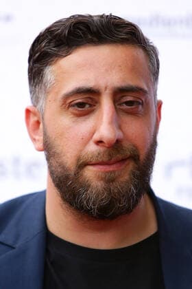 Kida Khodr Ramadan - Film Prize (Filmpreis) nominations dinner in Berlin am 26.04.2014 Copyright: xJamesxColdreyx