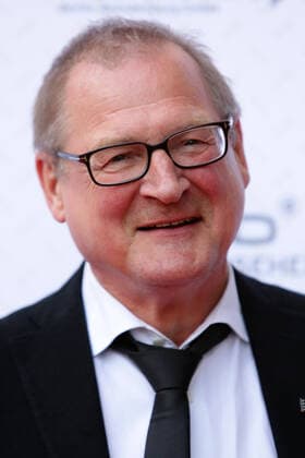 Burghart Klaussner - Film Prize (Filmpreis) nominations dinner in Berlin am 26.04.2014 Copyright: xJamesxColdreyx