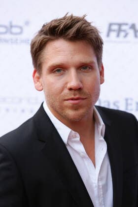 Hanno Koffler - Film Prize (Filmpreis) nominations dinner in Berlin am 26.04.2014 Copyright: xJamesxColdreyx