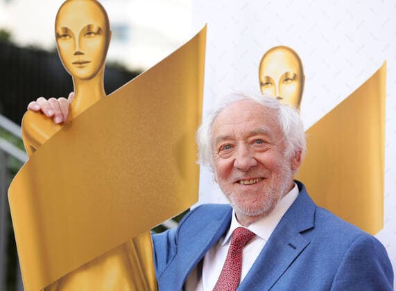 Dieter Hallervorden - Film Prize (Filmpreis) nominations dinner in Berlin am 26.04.2014 Copyright: xJamesxColdreyx