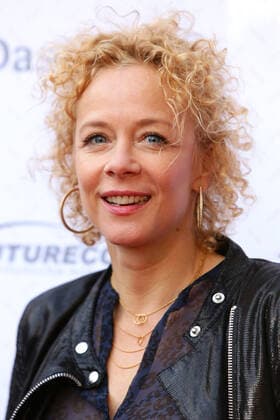 Katja Riemann - Film Prize (Filmpreis) nominations dinner in Berlin am 26.04.2014 Copyright: xJamesxColdreyx