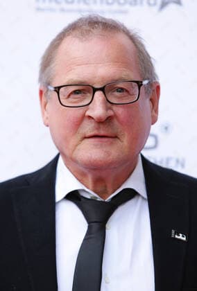 Burghart Klaussner - Film Prize (Filmpreis) nominations dinner in Berlin am 26.04.2014 Copyright: xJamesxColdreyx