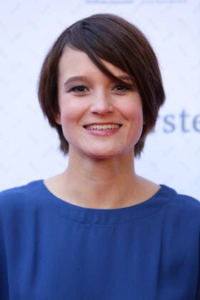 Lena Schoemann - Film Prize (Filmpreis) nominations dinner in Berlin am 26.04.2014 Copyright: xJamesxColdreyx