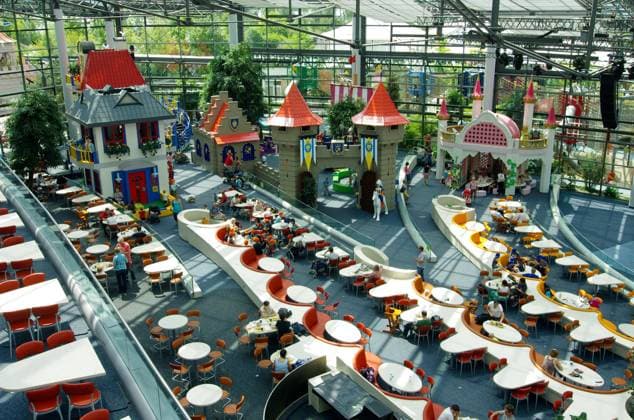 Zirndorf (Germany): Playmobil Fun Park Zirndorf (Germany): Playmobil Fun Park is located in one of the towns where the famous figurines owned by the German toy company Geobra are being produced. The other Playmobil toys factories are located in Malta and in Germany, in the towns of Dietenhofen and Birzebbugia. *** Local Caption ***  Copyright: xFourmy Andiax 209104