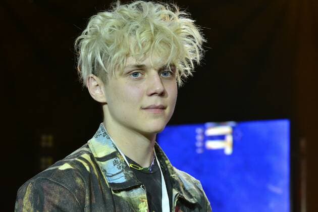 IX Top Hit Music Awards Russia 2021 ceremony at Madison Restaurant & Club. Moscow, April 19, 2021. on the picture: Vanya Dmitrienko photo: Pavel Kashaev PavelxKashaev