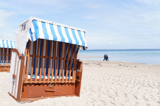 Preparation for reopening from 08 May 2021 Tourism in the model region Lübeck Bay, which consists of the town of Neustadt in Holstein with Pe