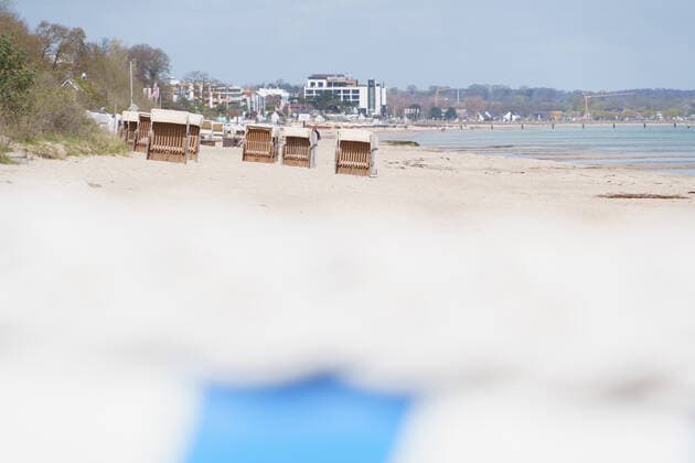 Preparation for reopening from 08 May 2021 Tourism in the model region Lübeck Bay, which consists of the town of Neustadt in Holstein with Pe