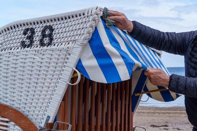 Preparation for reopening from 08 May 2021 Tourism in the model region Lübeck Bay, which consists of the town of Neustadt in Holstein with Pe