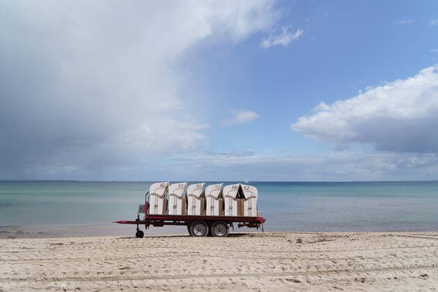 Preparation for reopening from 08 May 2021 Tourism in the model region Lübeck Bay, which consists of the town of Neustadt in Holstein with Pe