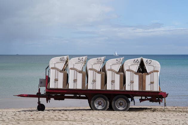 Preparation for reopening from 08 May 2021 Tourism in the model region Lübeck Bay, which consists of the town of Neustadt in Holstein with Pe