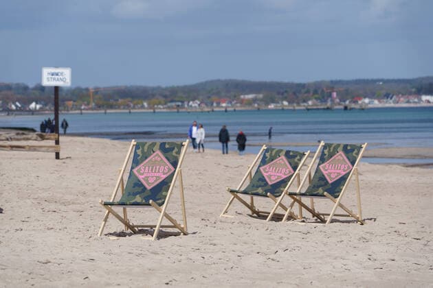 Preparation for reopening from 08 May 2021 Tourism in the model region Lübeck Bay, which consists of the town of Neustadt in Holstein with Pe