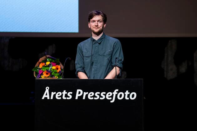 Anders Merrald wins for AArets short feature tv web The winners of AArets Press Photo are announced The award ceremony will take place in Den Sorte Diamant in Copenhagen on Friday 7 May 2021, Denmark  Copyright: MartinxSylvestx cop102 spdk20210507-160539-L