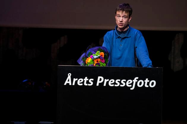 Jonas Skovbjerg Fogh wins for AArets visual feature tv web The winners of AArets Press Photo are announced The award ceremony will take place in Den Sorte Diamant in Copenhagen on Friday 7 May 2021, Denmark  Copyright: MartinxSylvestx cop102 spdk20210507-160558-L