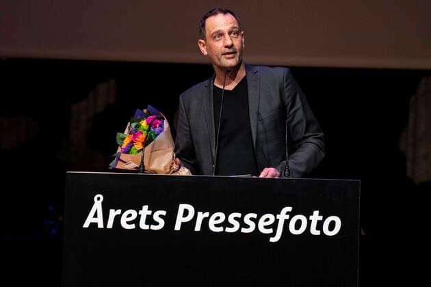 Anders Albjerg wins for AArets long feature tv web The winners of AArets Press Photo are announced The award ceremony will take place in Den Sorte Diamant in Copenhagen on Friday 7 May 2021, Denmark  Copyright: MartinxSylvestx cop102 spdk20210507-160644-L