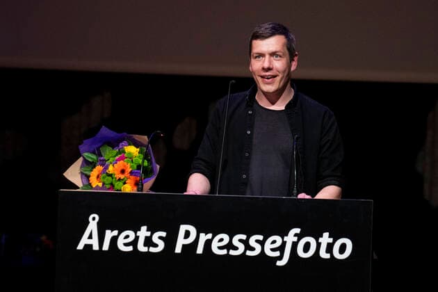 Mads Nissen becomes AArets press photographer The winners of AArets Press photo are announced The award ceremony will take place in Den Sorte Diamant in Copenhagen on Friday 7 May 2021, Denmark  Copyright: MartinxSylvestx cop102 spdk20210507-160720-L