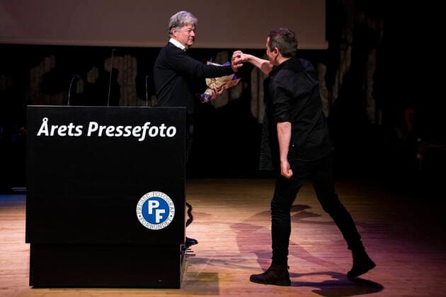 Mads Nissen becomes AArets press photographer The winners of AArets Press photo are announced The award ceremony will take place in Den Sorte Diamant in Copenhagen on Friday 7 May 2021, Denmark  Copyright: MartinxSylvestx cop102 spdk20210507-160746-L