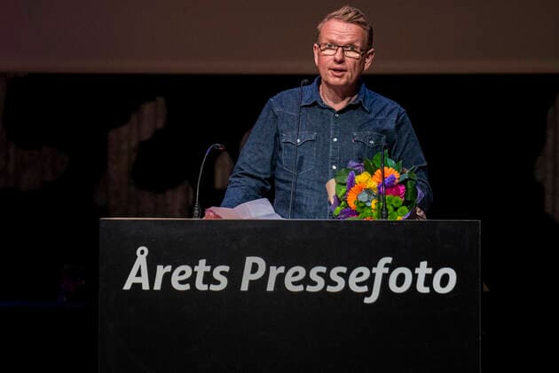 Jacob Erhban wins the award AArets Long Term Project The winners of AArets Press photo are announced The award ceremony will take place in Den Sorte Diamant in Copenhagen on Friday 7 May 2021, Denmark  Copyright: MartinxSylvestx cop102 spdk20210507-170008-L