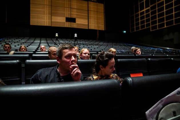Mads Nissen wins the award AArets open class The winners of AArets Press photo announced The award ceremony will take place in Den Sorte Diamant in Copenhagen on Friday 7 May 2021, Denmark  Copyright: MartinxSylvestx cop102 spdk20210507-170055-L