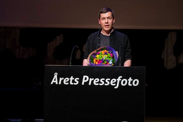 Mads Nissen wins the award AArets open class The winners of AArets Press photo announced The award ceremony will take place in Den Sorte Diamant in Copenhagen on Friday 7 May 2021, Denmark  Copyright: MartinxSylvestx cop102 spdk20210507-170103-L