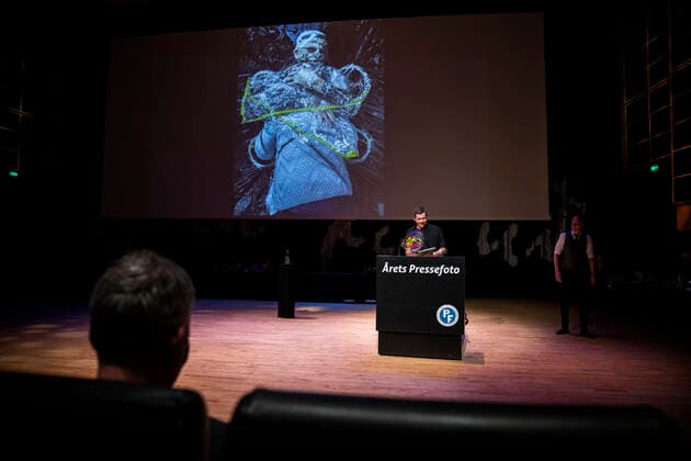 Mads Nissen wins the award AArets open class The winners of AArets Press photo announced The award ceremony will take place in Den Sorte Diamant in Copenhagen on Friday 7 May 2021, Denmark  Copyright: MartinxSylvestx cop102 spdk20210507-170123-L