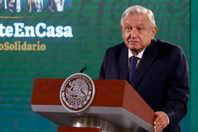 Mexiko, Andres Manuel Lopez Obrador Pressekonferenz in Mexiko-Stadt President Lopez Obrador Meet With Media Mexican President Andres Manuel Lopez Obrador meet with the media during his daily morning news conference at National Palace. on May 7, 2021 in Mexico City, Mexico. Mexico City Mexico group-mexicanp210507_npPSe  Copyright: xEyepixx
