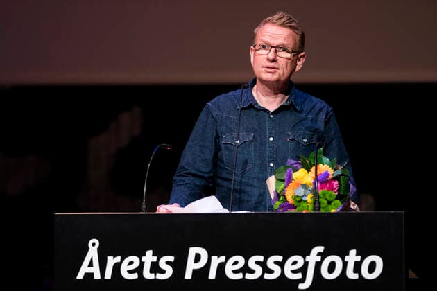 Jacob Erhban The winners of AArets Press Photo are announced The award ceremony will take place in The Black Diamond in Copenhagen on Friday 7 May 2021, Denmark  Copyright: MartinxSylvestx cop102 spdk20210507-210602-L
