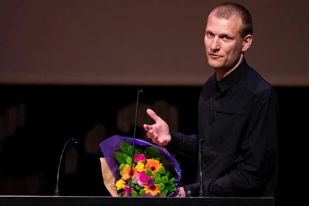 Asger Ladefoged wins for AArets press photo The winners of AArets Press photo are announced The award ceremony will take place in Den Sorte Diamant in Copenhagen on Friday 7 May 2021, Denmark  Copyright: MartinxSylvestx cop102 spdk20210507-210611-L