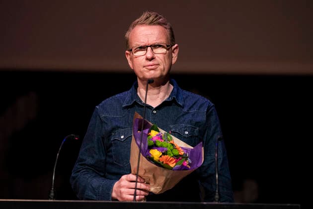 Jacob Erhban The winners of AArets Press Photo are announced The award ceremony will take place in The Black Diamond in Copenhagen on Friday 7 May 2021, Denmark  Copyright: MartinxSylvestx cop102 spdk20210507-210620-L