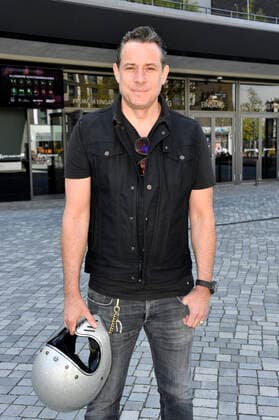 Sascha Vollmer of The BossHoss at the press conference for the emergency aid project hierspieltdiemusik to support the Berlin music scene at the Verti Music Hall Berlin, 10 05 2021 Foto:xF.xKernx xFuturexImage